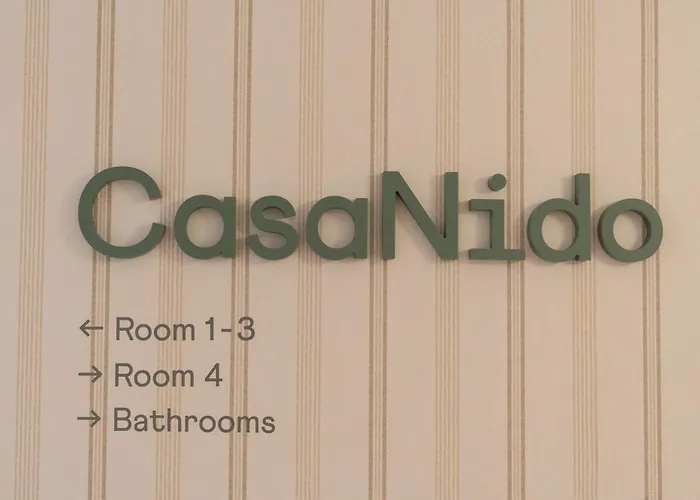 Casa Nido Diagonal