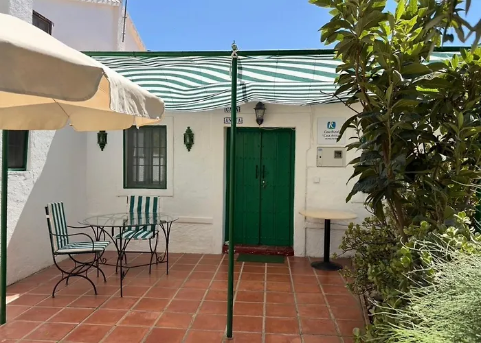 Casa Anita - La Almona Chica
