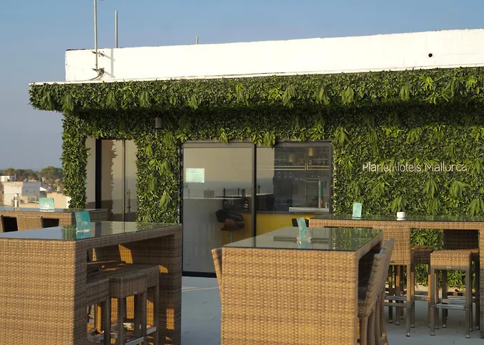 Planet Hotels One - Adults Only 16 Years El Arenal 
