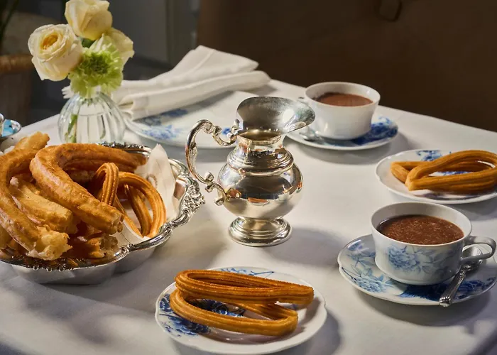 Relais & Chateaux Heritage Hotel Madrid