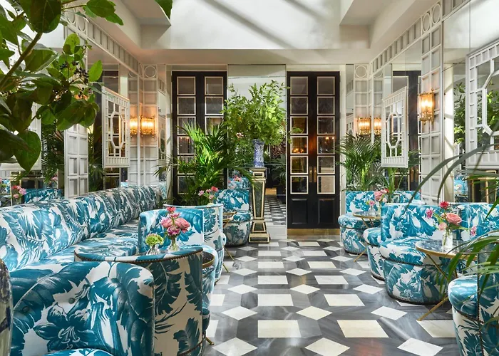 Relais & Chateaux Heritage Hotel Madrid