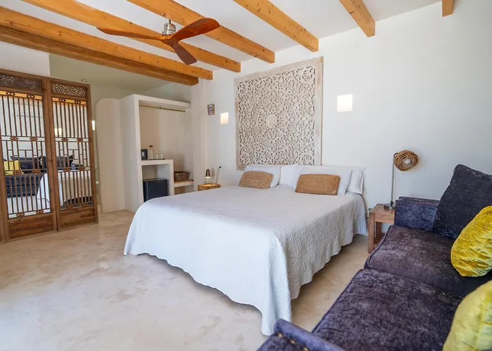 Boho Suites Denia (Adults Only)