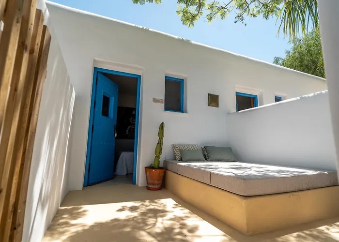 Boho Suites Denia (Adults Only)