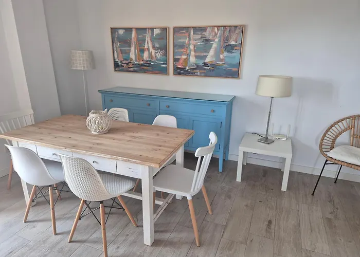 TOP APARTMENT! Frente al mar y gran terraza
