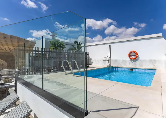 Hotel Intelier Casa De Indias Siviglia