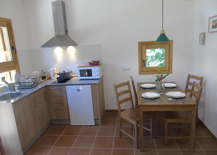 A Carbiña Apartamentos
