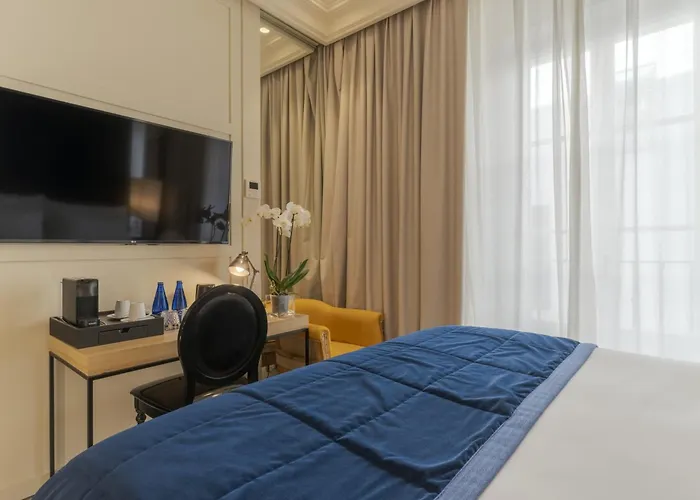 Pestana Plaza Mayor Madrid