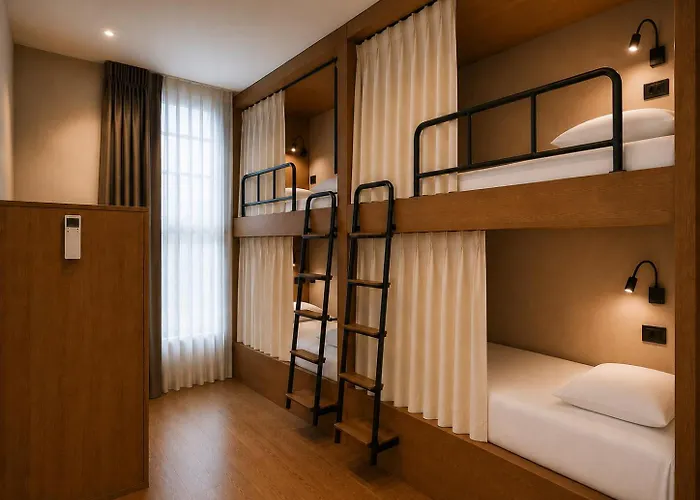 Welcome Hostel
