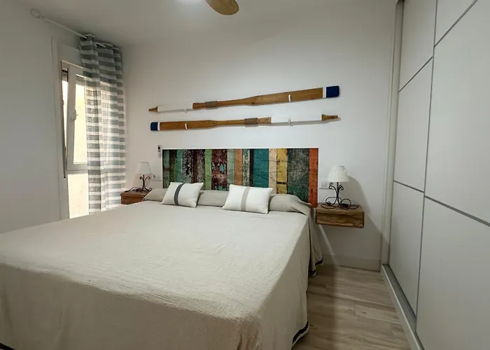 Apartamento Poniente Atlanterra Playa