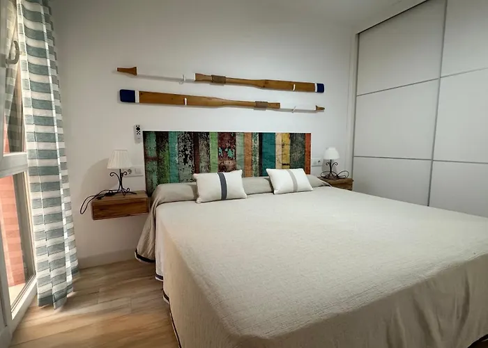 Apartamento Poniente Atlanterra Playa