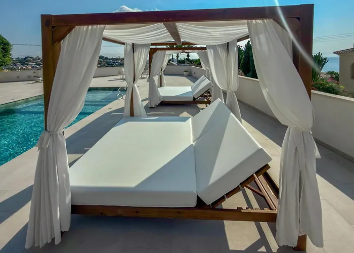 Maryvilla Inspiración y Vacaciones - Bungalows
