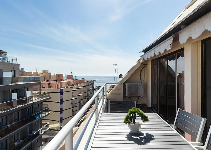 Apartamentos Edf AUREA y Edf SARVACHO
