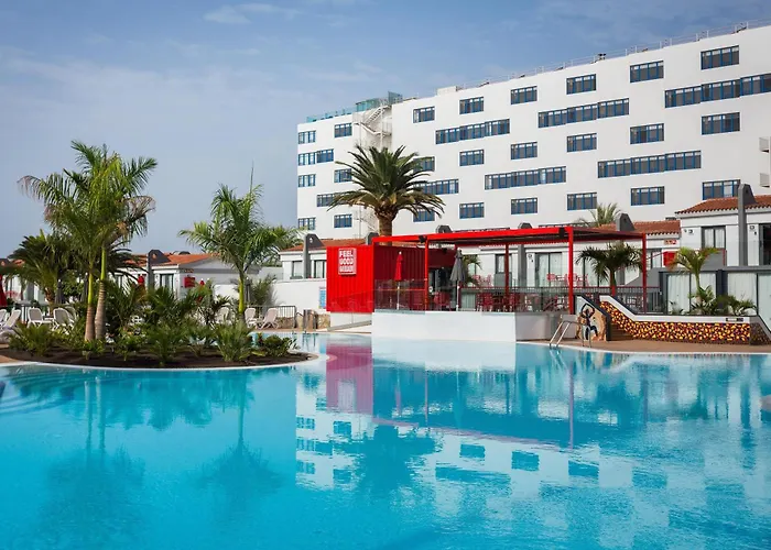 Sholeo Lodges Maspalomas