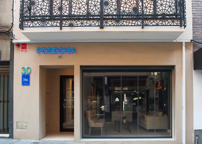 Posidonia Aparthotel