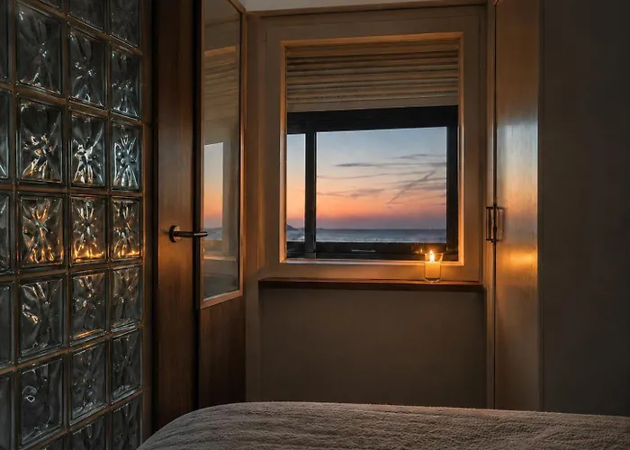 Apartamento Sisargas