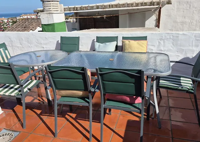 La Casa Soleada, apartement near Marbella in Mijas