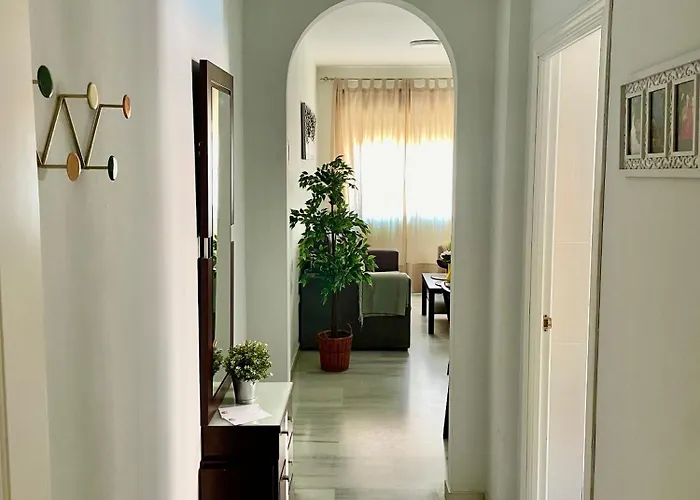 Apartamento Liru Bormujos, a 5 minutos de Sevilla
