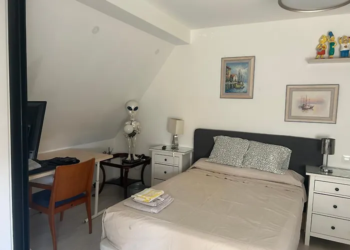 Guadarrama, ático nuevo con espectaculares vistas