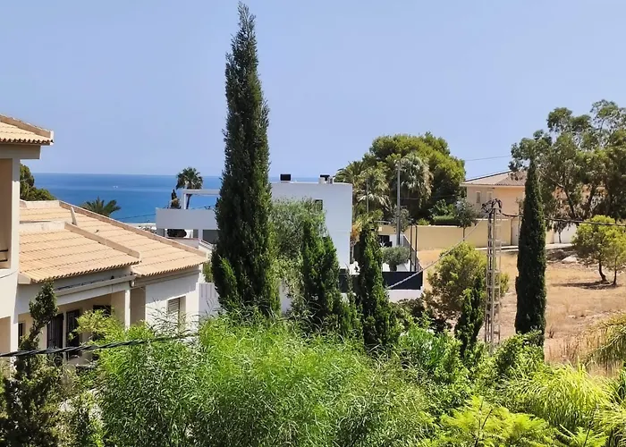 Azul Rentals Albir Flat By Lighthouse