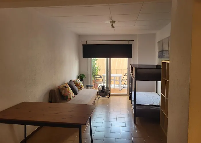 Apartamento Victoria, 300 M De La Playa Y De Parking Publico En La Playa,100 M Centro