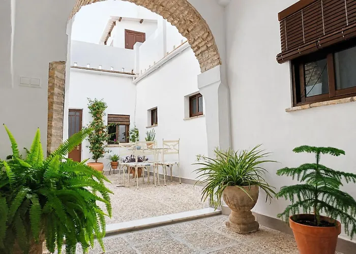 Apartamentos Casa Vicario