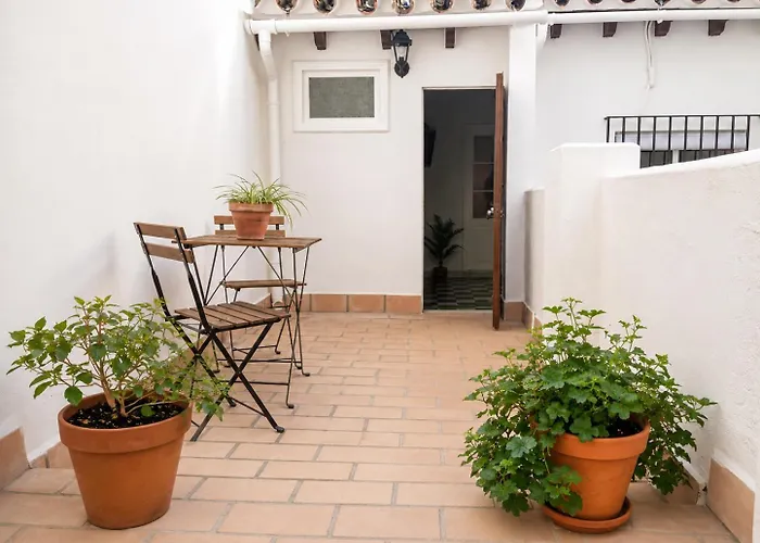 Apartamentos Casa Vicario