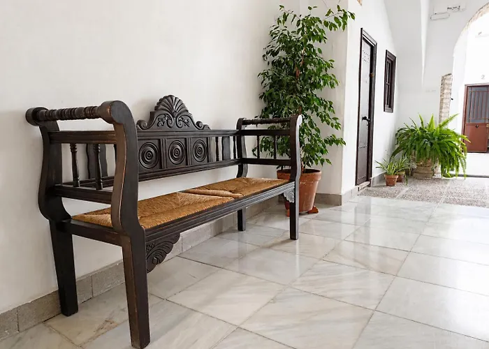 Apartamentos Casa Vicario