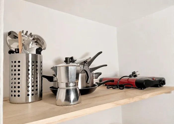 Apartamentos Casa Vicario