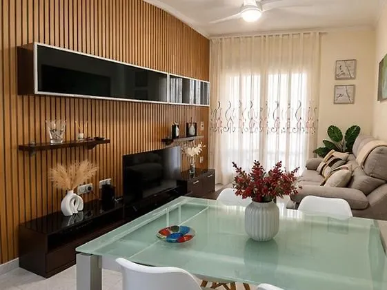 Apartamento Neptuno - Canet De Berenguer
