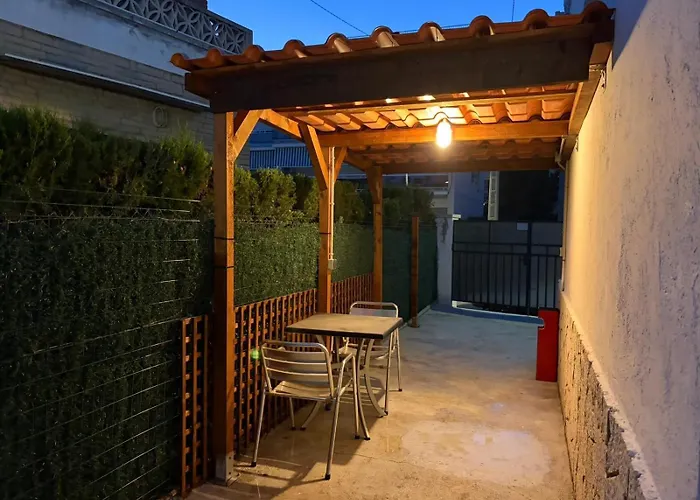 Apartamentos daurada calafell