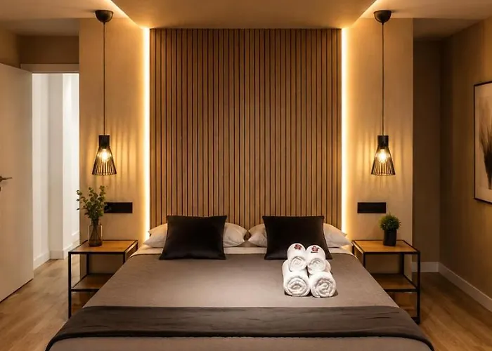 Apartamento en el casco historico de Betanzos