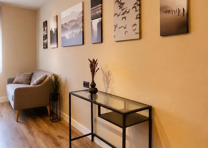 Apartamento en el casco historico de Betanzos