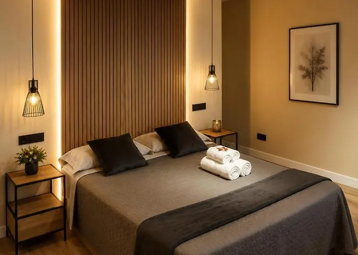 Apartamento en el casco historico de Betanzos