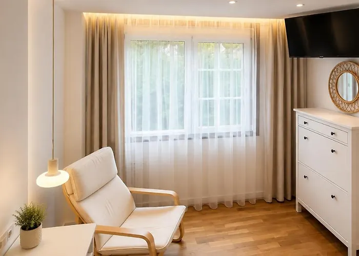 Apartamento completo con wifi en Betanzos