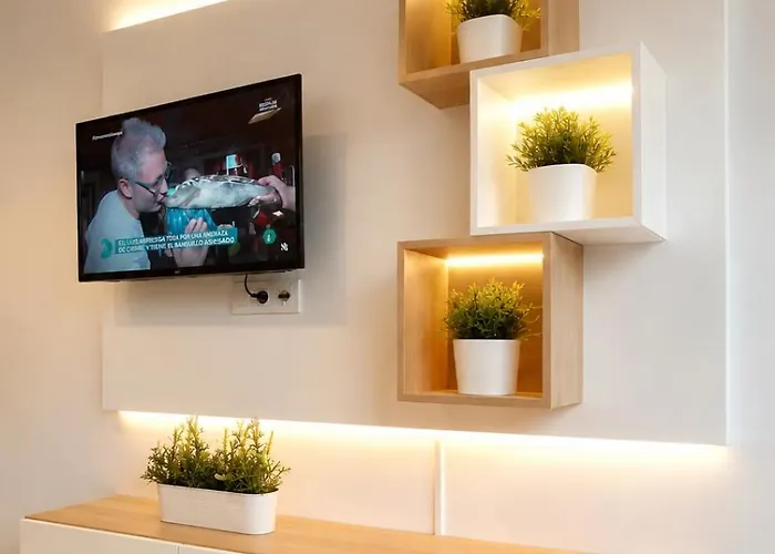Apartamento completo con wifi en Betanzos