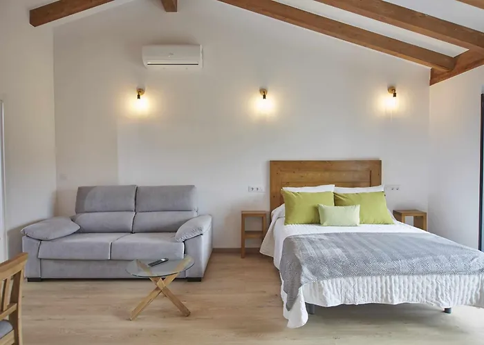 Apartamentos Turísticos A Galera - Ribadeo