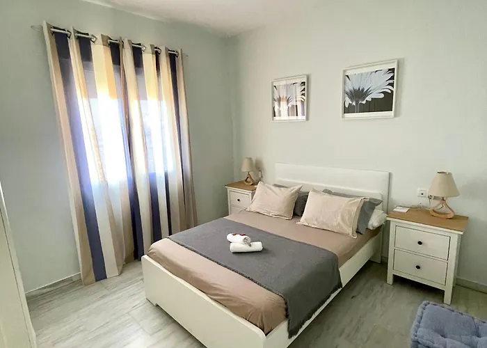 Apartamento Liru Bormujos 2, a 5 minutos de Sevilla