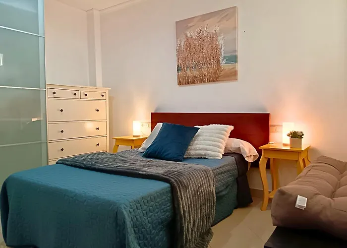 Apartamento Cervantes