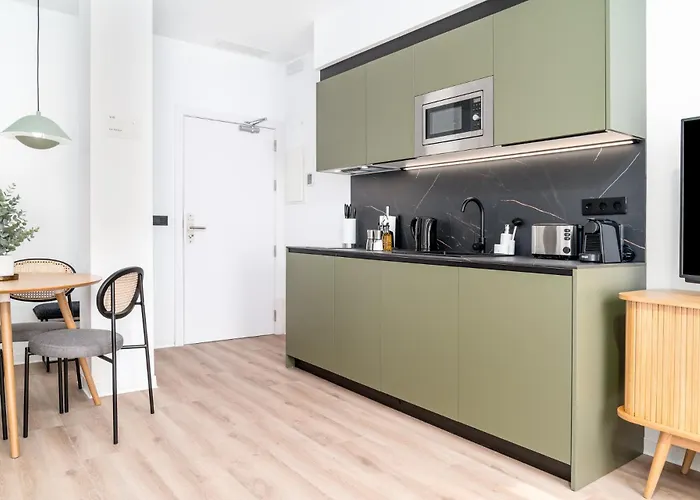 Limehome Valencia Carrer d'Antonio Ferrandis