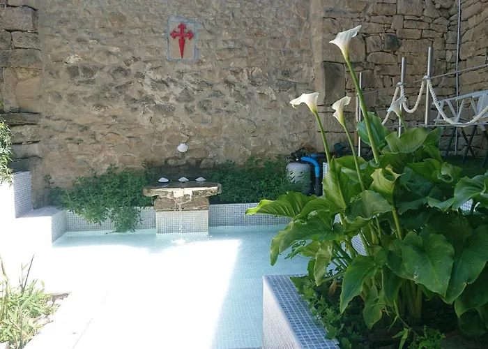 Albergue Sansol - El oasis del camino francés - Exclusivo para peregrinos