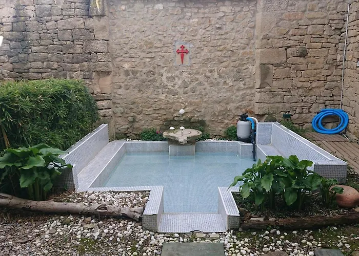 Albergue Sansol - El oasis del camino francés - Exclusivo para peregrinos