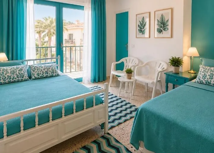 Puerto de Llanca Guesthouse