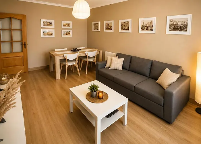 Apartamento en Betanzos