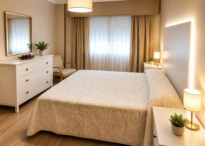 Apartamento en Betanzos
