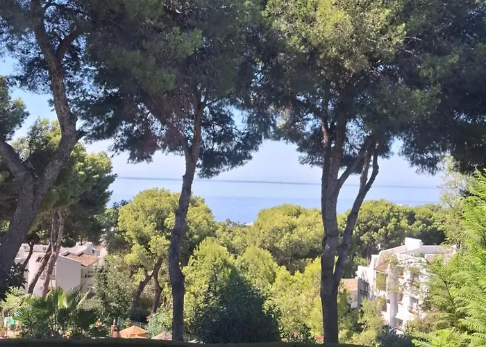 Modern Appartement In La Cala De Mijas Miraflores
