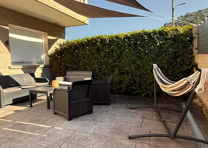 Casa de vacaciones - Lar da Moreira