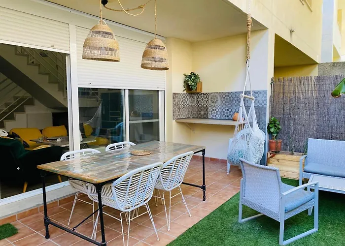 Marta Beach House-Caños de Meca