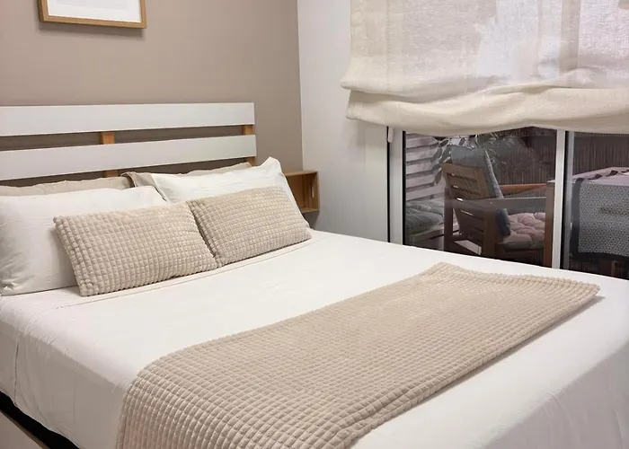 Apartamento Con Vistas Al Mar Y Montana - Piscina