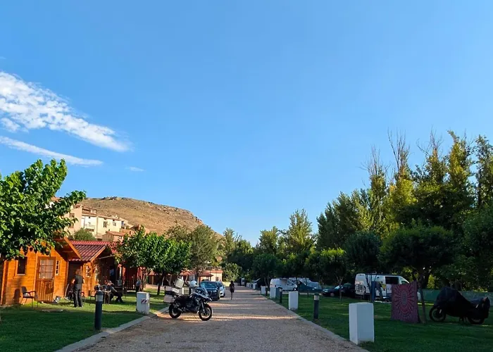 Camping Las Aguas
