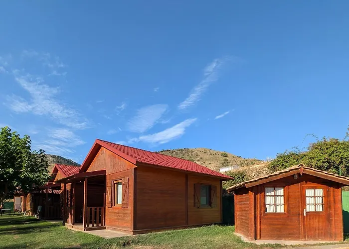 Camping Las Aguas